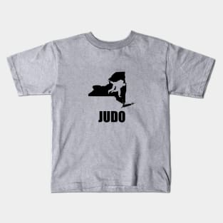 New York Judo Kids T-Shirt